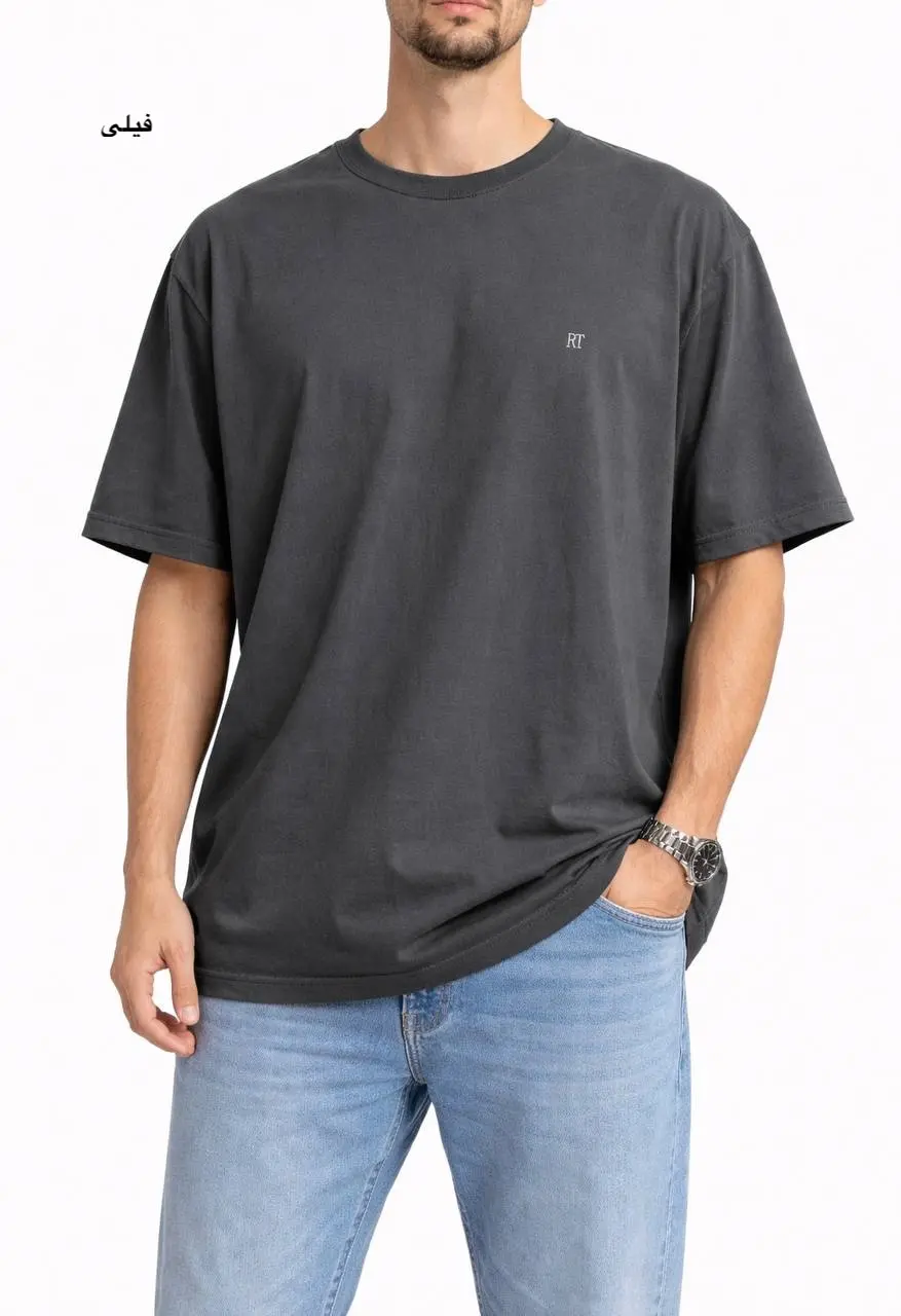 تیشرت مردانه راستین